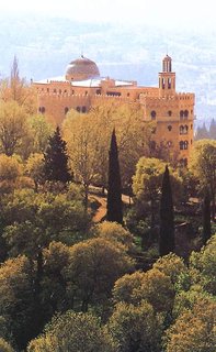 Alhambra Palace Hotel