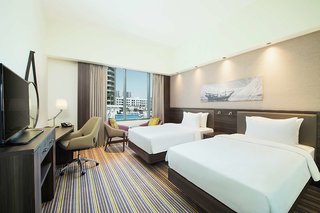 Hampton by Hilton Dubai Airport