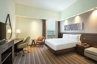 Hampton by Hilton Dubai Airport