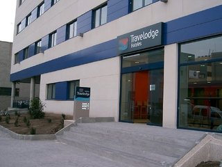 Travelodge Barcelona Fira