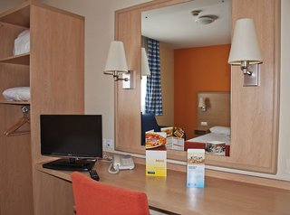 Travelodge Barcelona Fira