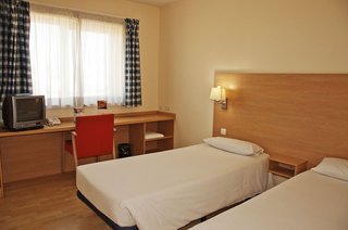 Travelodge Barcelona Fira