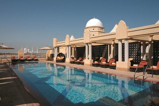 Shangri-La Qaryat Al Beri, Abu Dhabi