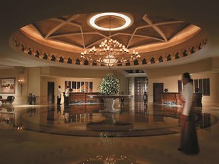 Shangri-La Qaryat Al Beri, Abu Dhabi