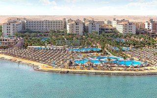 Hawaii Le Jardin Aqua Park Resort Hurghada